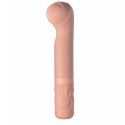 RECHARGEABLE MINI VIBRATOR UNIVERSE ROCKY'S FAIRY MALLET BEIGE