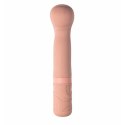 RECHARGEABLE MINI VIBRATOR UNIVERSE ROCKY'S FAIRY MALLET BEIGE