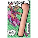 RECHARGEABLE MINI VIBRATOR UNIVERSE ROCKY'S FAIRY MALLET BEIGE