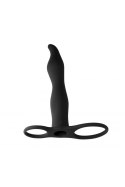 STRAP - ON PURE PASSION FLIRTINI BLACK