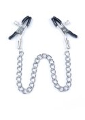 STYMULATOR- EXCLUSIVE NIPPLE CLAMPS NO.7 - FETISH BOSS SERIES