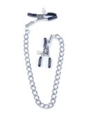 STYMULATOR- EXCLUSIVE NIPPLE CLAMPS NO.7 - FETISH BOSS SERIES