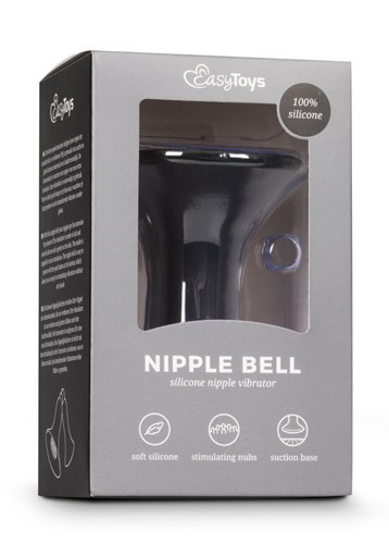 STYMULATOR-NIPPLE BELL