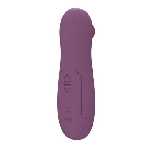 STYMULATOR ŁECHTACZKI POWIETRZNY 10 STYMULACJI STYMULATOR ŁECHTACZKI POWIETRZNY 10 STYMULACJI