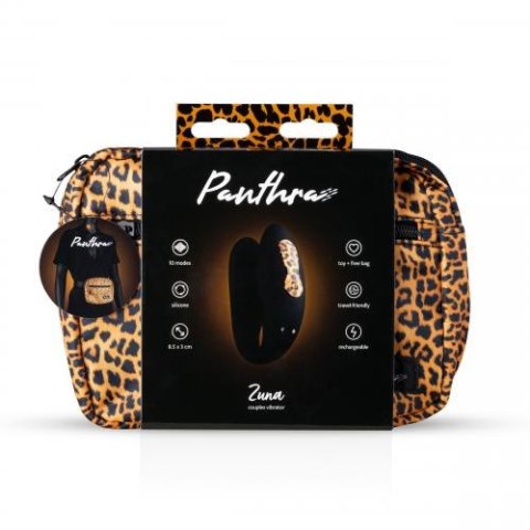 STYMULATOR- ZUNA COUPLES VIBRATOR STYMULATOR- ZUNA COUPLES VIBRATOR