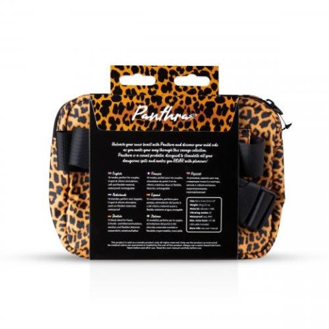 STYMULATOR- ZUNA COUPLES VIBRATOR STYMULATOR- ZUNA COUPLES VIBRATOR