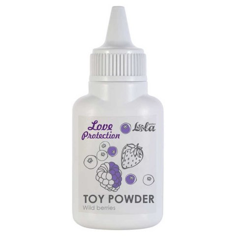 Toy Powder Love Protection - Wild Berries Toy Powder Love Protection - Wild Berries