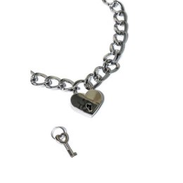 WIĄZANIA- THE COLLAR PARTY HARD EMBRACE SILVER