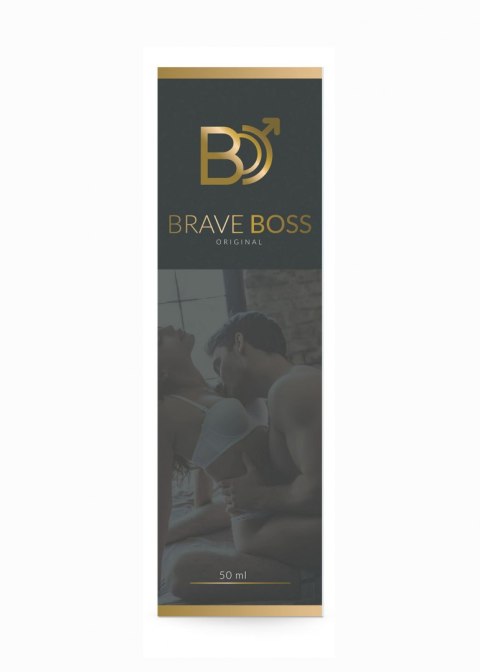 BRAVE BOSS Original spray 50 ml BRAVE BOSS Original spray 50 ml