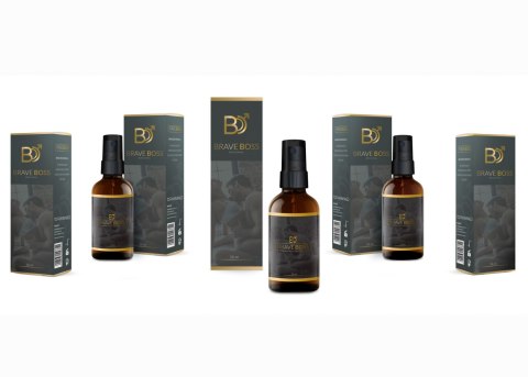 BRAVE BOSS Original spray 50 ml BRAVE BOSS Original spray 50 ml