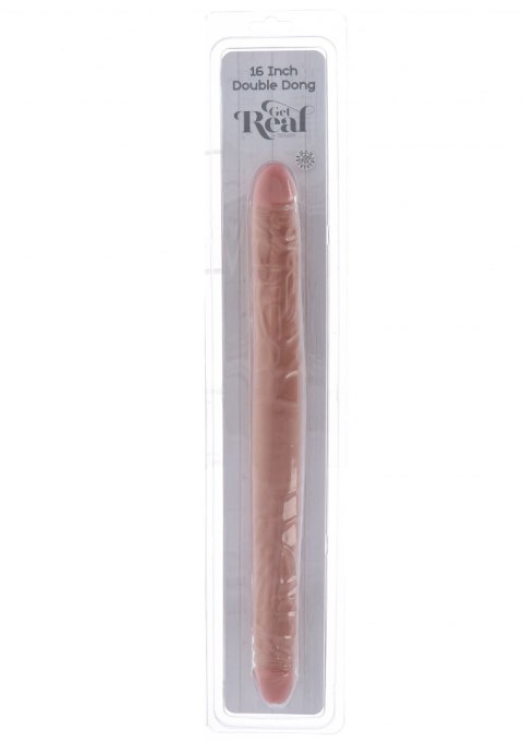 SOLIDNE DILDO PODWÓJNA PENETRACJA WAGINALNO ANALNY DOUBLE DONG 16 INCH SOLIDNE DILDO PODWÓJNA PENETRACJA WAGINALNO ANALNY DOUBLE DONG 16 INCH