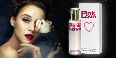 FEROMONY-PINK LOVE 50 ML FOR WOMEN FEROMONY-PINK LOVE 50 ML FOR WOMEN
