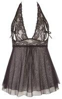 Koronkowe babydoll XXL