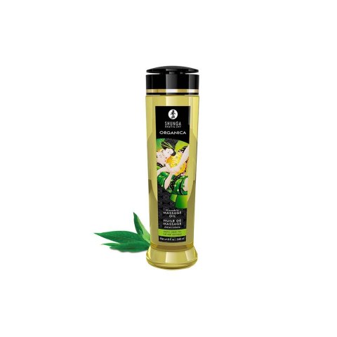 Olejek- SHUNGA EXOTIC GREEN TEA 240ml Olejek- SHUNGA EXOTIC GREEN TEA 240ml