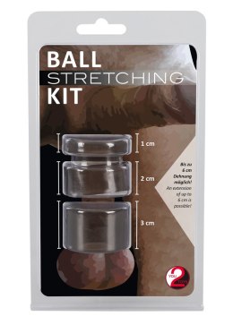 PIERŚCIEŃ-5176310000 BALL STRETCHING KIT-WIBRATOR