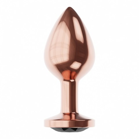 PLUG-BUTT PLUG DIAMOND JET SHINE S ROSE GOLD PLUG-BUTT PLUG DIAMOND JET SHINE S ROSE GOLD