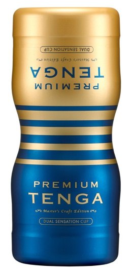 PREMIUM TENGA DUAL SENSATION C
