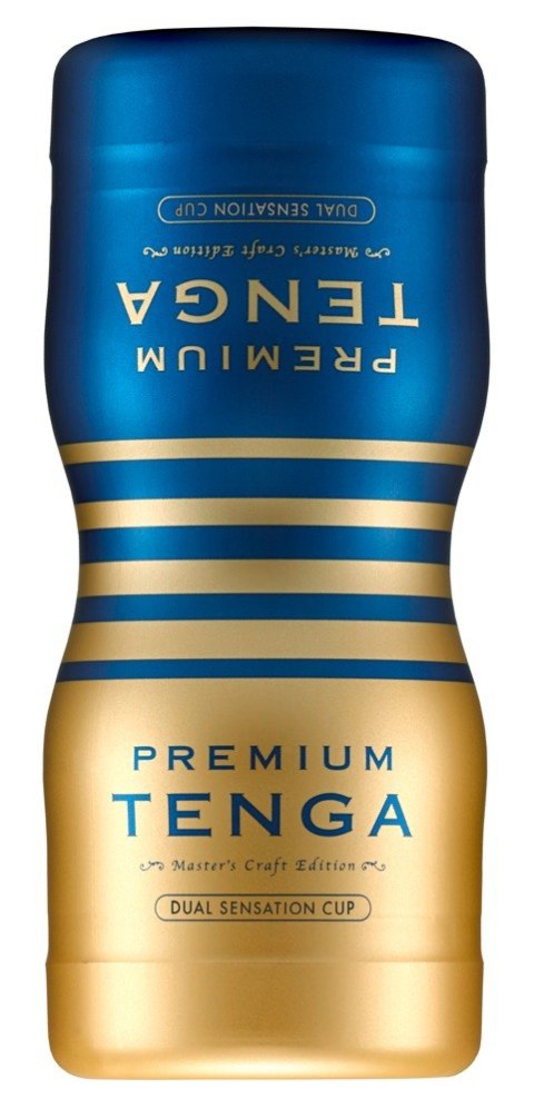 PREMIUM TENGA DUAL SENSATION C PREMIUM TENGA DUAL SENSATION C