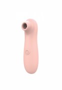 STYMULATOR-TAKE IT EASY FAY PEACH RECHARGEABLE VACUUM WAVE