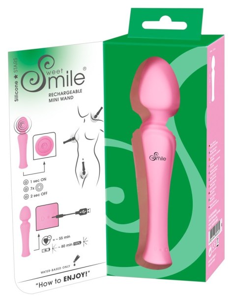Sweet Smile Rechargeable Mini Sweet Smile Rechargeable Mini
