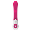 WIBRATOR MOCNY CICHY SEX KRÓLICZEK 30 TRYBÓW 20 CM