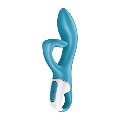 WIBRATOR-EMBRACE ME (TURQUOISE) WIBRATOR-EMBRACE ME (TURQUOISE)