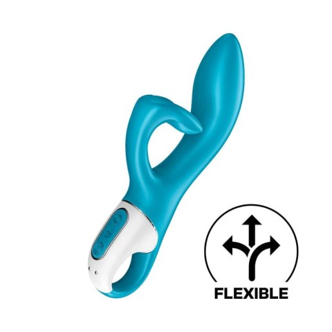 WIBRATOR-EMBRACE ME (TURQUOISE) WIBRATOR-EMBRACE ME (TURQUOISE)