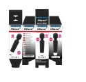 IWAND BLACK RECHARGEABLE SILICONE BODYWAND MASSAGER
