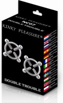 KINKY PLEASURE - DOUBLE TROUBLE