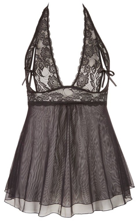 Koronkowe babydoll XXXXL