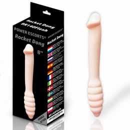 ROCKET DONG 20 CM FLESH