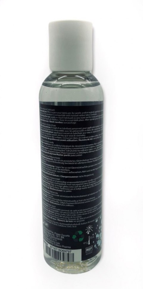 SLIDE&PLAY - AQUA LUBRICANT 150ML SLIDE&PLAY - AQUA LUBRICANT 150ML