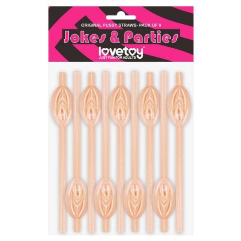Słomki- Cannucce Original Pussy Straws Słomki- Cannucce Original Pussy Straws