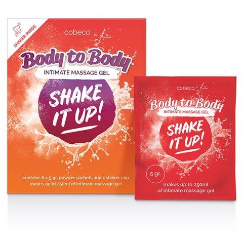 ŻEL- SHAKE IT UP 30GR- POWDER SHAKER ŻEL- SHAKE IT UP 30GR- POWDER SHAKER