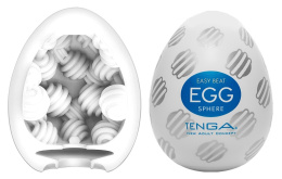 JAPOŃSKI SEX MASTURBATOR POCHWA TENGA EGG SPHERE