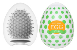 JAPOŃSKI SEX MASTURBATOR POCHWA TENGA EGG STUD