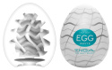 JAPOŃSKI SEX MASTURBATOR POCHWA TENGA EGG WAVY II