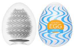 JAPOŃSKI SEX MASTURBATOR POCHWA TENGA EGG WIND