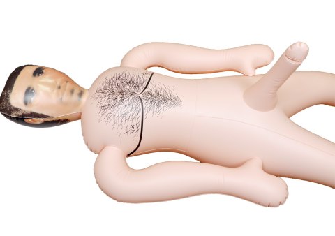 LALKA- BOSS MALE DOLL LALKA- BOSS MALE DOLL