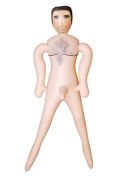 LALKA- BOSS MALE DOLL