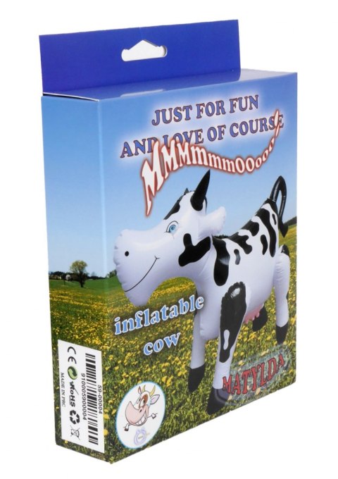 LALKA- COW MATYLDA LALKA- COW MATYLDA