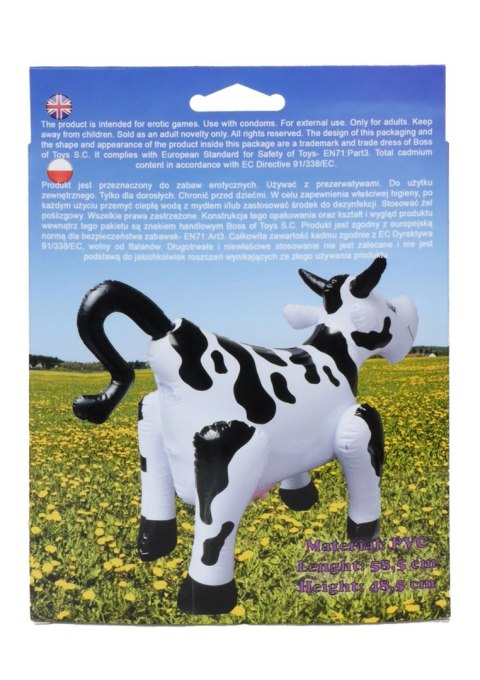 LALKA- COW MATYLDA LALKA- COW MATYLDA
