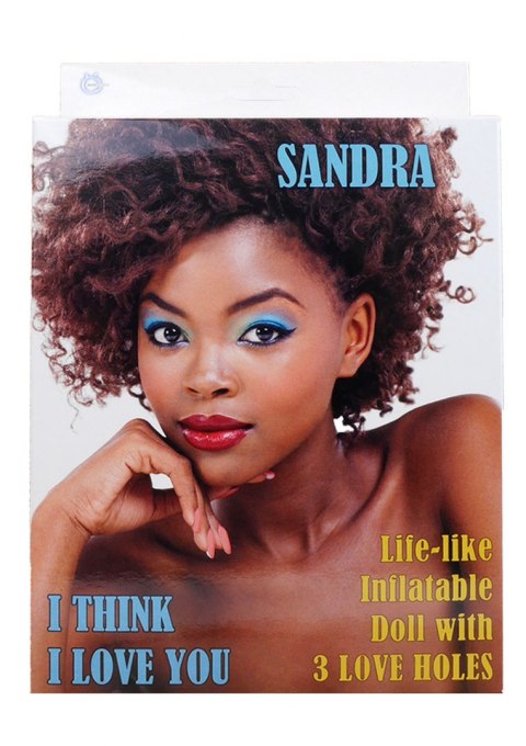 Lalka- Sandra Lalka- Sandra