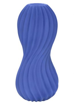 MASTURBATOR-APOLLO DUAL STROKER BLUE