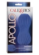 MASTURBATOR-APOLLO DUAL STROKER BLUE
