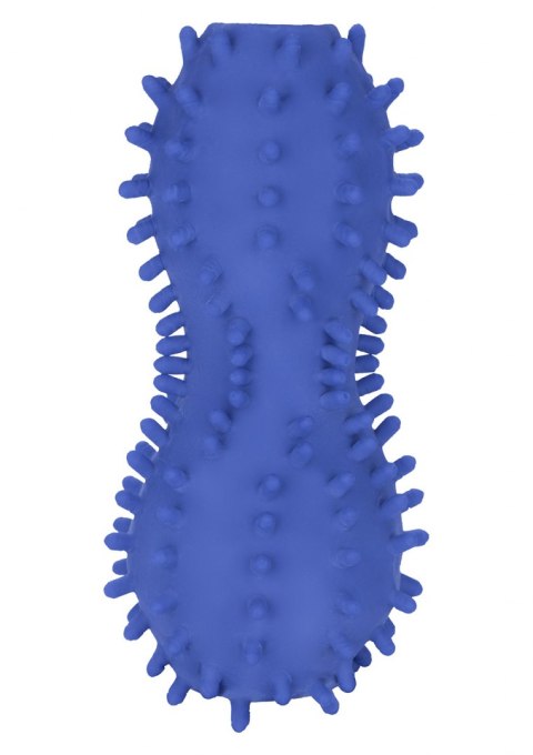 MASTURBATOR-APOLLO DUAL STROKER BLUE MASTURBATOR-APOLLO DUAL STROKER BLUE