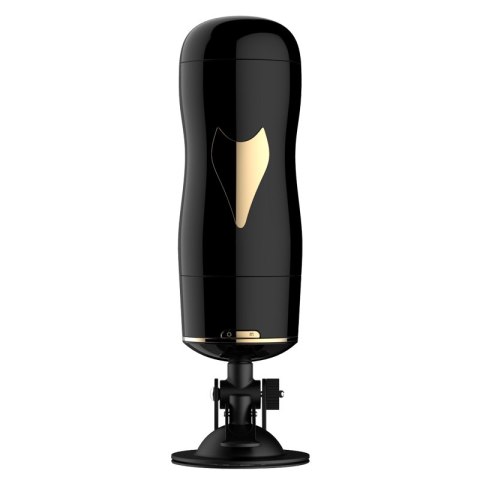 MASTURBATOR SZTUCZNA DUPA I CIPKA POCHWA WIBRACJE Masturbator-Black MASTURBATOR SZTUCZNA DUPA I CIPKA POCHWA WIBRACJE Masturbator-Black
