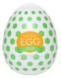 JAPOŃSKI SEX MASTURBATOR POCHWA TENGA EGG STUD