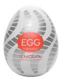 JAPOŃSKI SEX MASTURBATOR POCHWA TENGA EGG TORNADO
