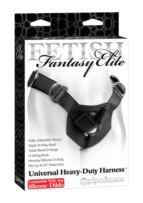 PROTEZA-UNIVERSAL HEAVY DUTY HARNESS PROTEZA-UNIVERSAL HEAVY DUTY HARNESS